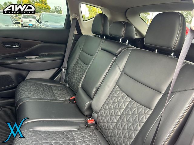 2024 Nissan Murano Platinum Sport Utility 4D - 23095421 - 16
