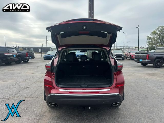 2024 Nissan Murano Platinum Sport Utility 4D - 23095421 - 17