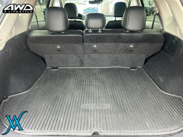 2024 Nissan Murano Platinum Sport Utility 4D - 23095421 - 18