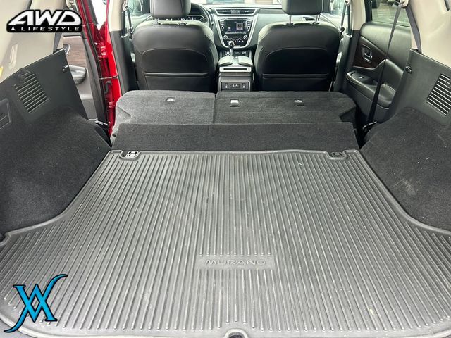2024 Nissan Murano Platinum Sport Utility 4D - 23095421 - 19