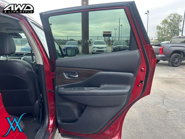 2024 Nissan Murano Platinum Sport Utility 4D - 23095421 - 20
