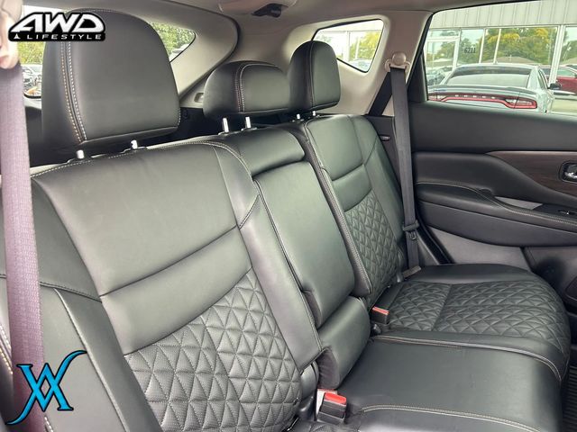 2024 Nissan Murano Platinum Sport Utility 4D - 23095421 - 23