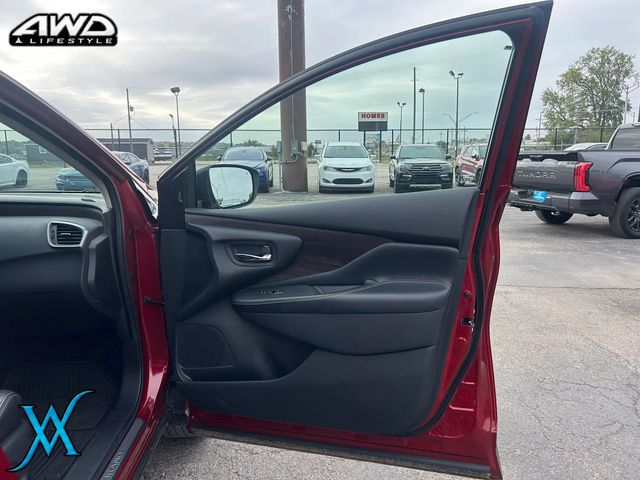 2024 Nissan Murano Platinum Sport Utility 4D - 23095421 - 24