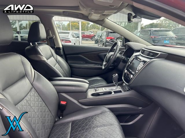 2024 Nissan Murano Platinum Sport Utility 4D - 23095421 - 25