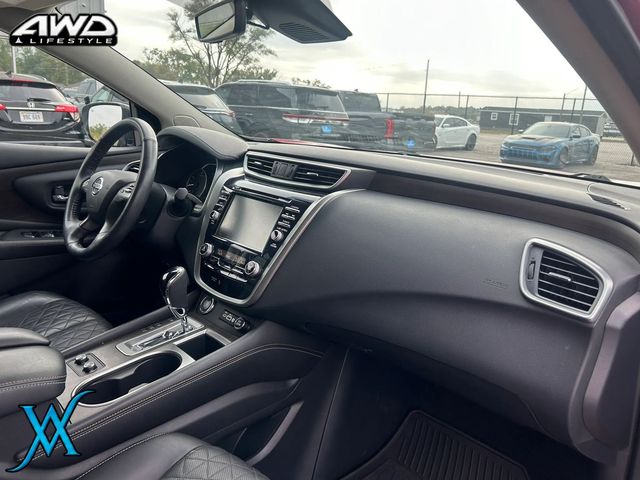 2024 Nissan Murano Platinum Sport Utility 4D - 23095421 - 26