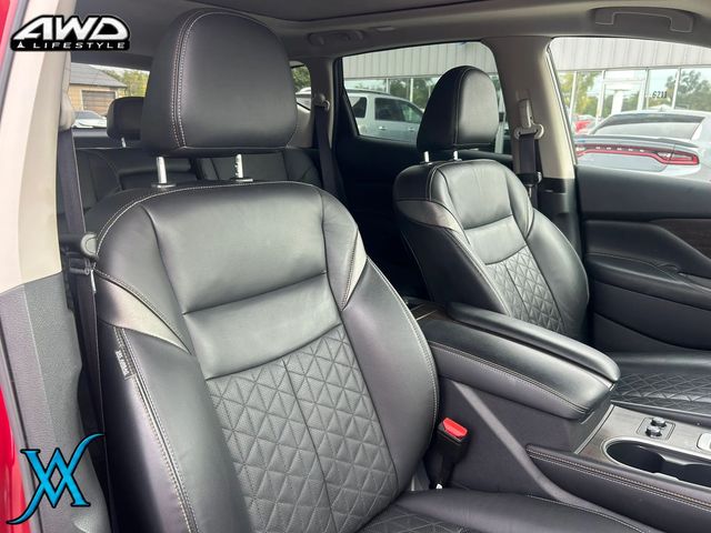 2024 Nissan Murano Platinum Sport Utility 4D - 23095421 - 27