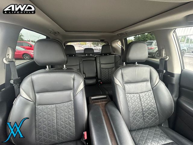 2024 Nissan Murano Platinum Sport Utility 4D - 23095421 - 28