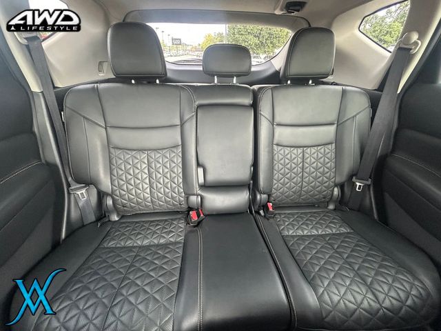 2024 Nissan Murano Platinum Sport Utility 4D - 23095421 - 29