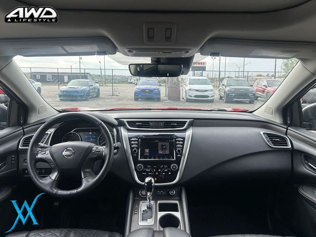 2024 Nissan Murano Platinum Sport Utility 4D - 23095421 - 30