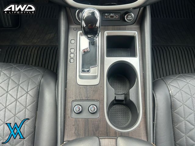 2024 Nissan Murano Platinum Sport Utility 4D - 23095421 - 31