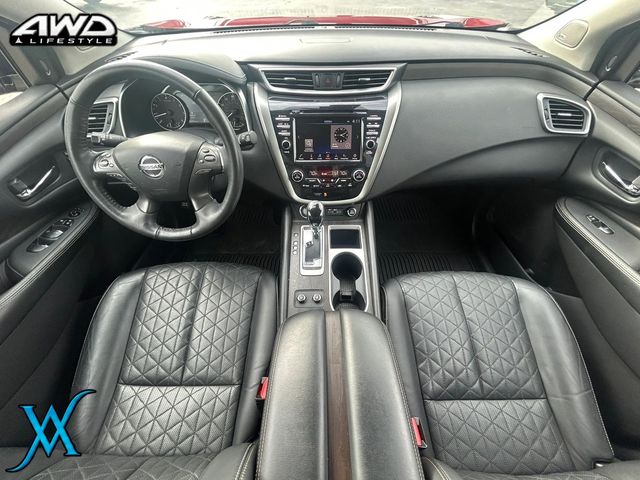 2024 Nissan Murano Platinum Sport Utility 4D - 23095421 - 32