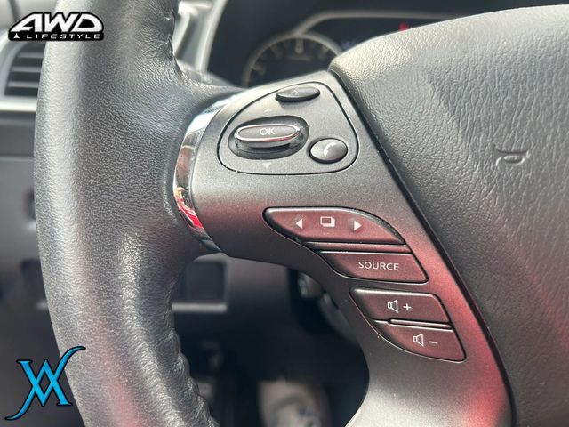 2024 Nissan Murano Platinum Sport Utility 4D - 23095421 - 35