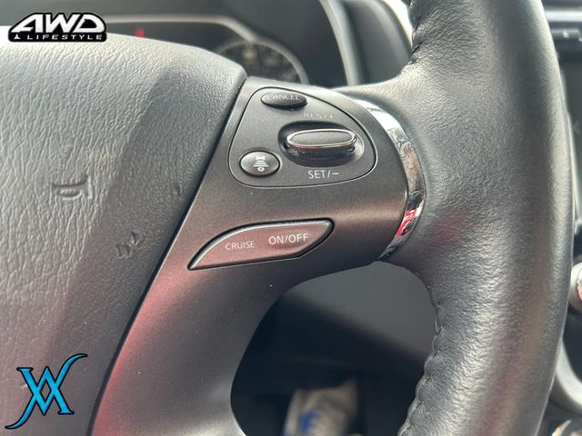2024 Nissan Murano Platinum Sport Utility 4D - 23095421 - 36