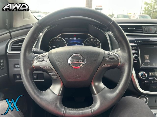 2024 Nissan Murano Platinum Sport Utility 4D - 23095421 - 37