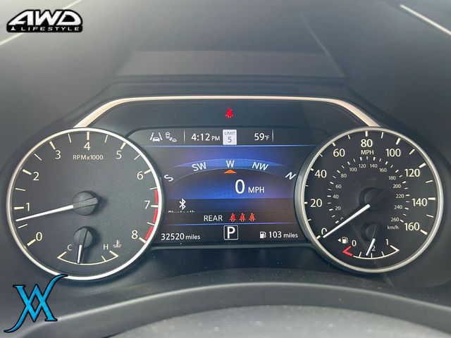 2024 Nissan Murano Platinum Sport Utility 4D - 23095421 - 38