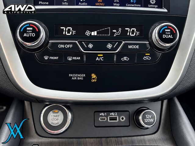 2024 Nissan Murano Platinum Sport Utility 4D - 23095421 - 39