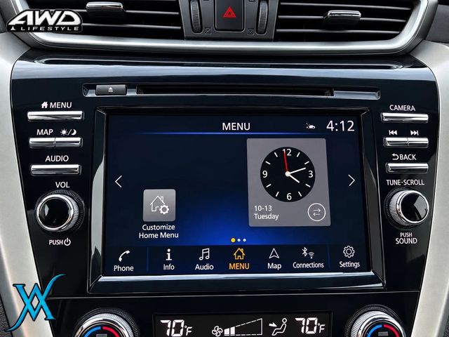 2024 Nissan Murano Platinum Sport Utility 4D - 23095421 - 41