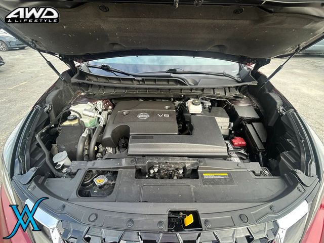 2024 Nissan Murano Platinum Sport Utility 4D - 23095421 - 42
