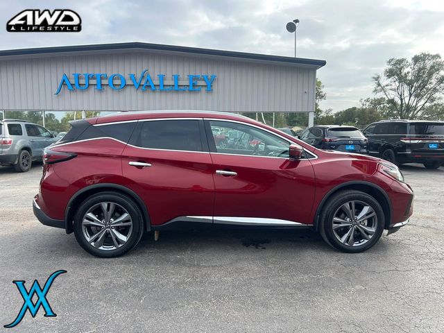 2024 Nissan Murano Platinum Sport Utility 4D - 23095421 - 7