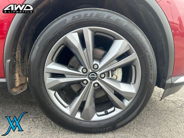 2024 Nissan Murano Platinum Sport Utility 4D - 23095421 - 8