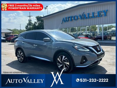 2024 Nissan Murano