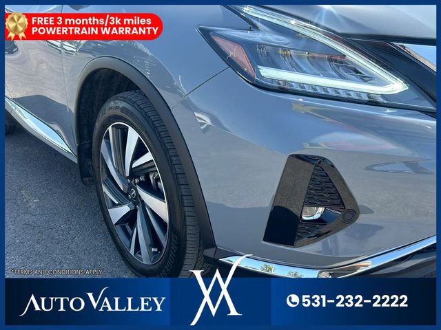 2024 Nissan Murano SL Sport Utility 4D - 23076046 - 9