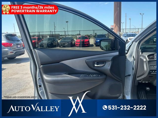 2024 Nissan Murano SL Sport Utility 4D - 23076046 - 10