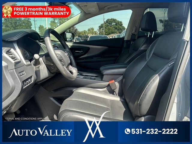 2024 Nissan Murano SL Sport Utility 4D - 23076046 - 11