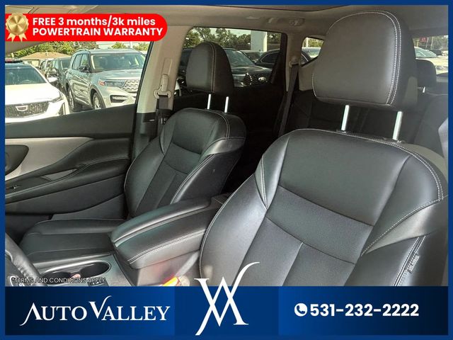 2024 Nissan Murano SL Sport Utility 4D - 23076046 - 12