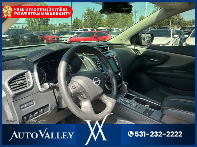 2024 Nissan Murano SL Sport Utility 4D - 23076046 - 13