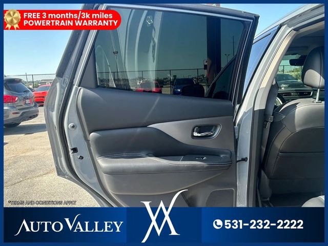 2024 Nissan Murano SL Sport Utility 4D - 23076046 - 14