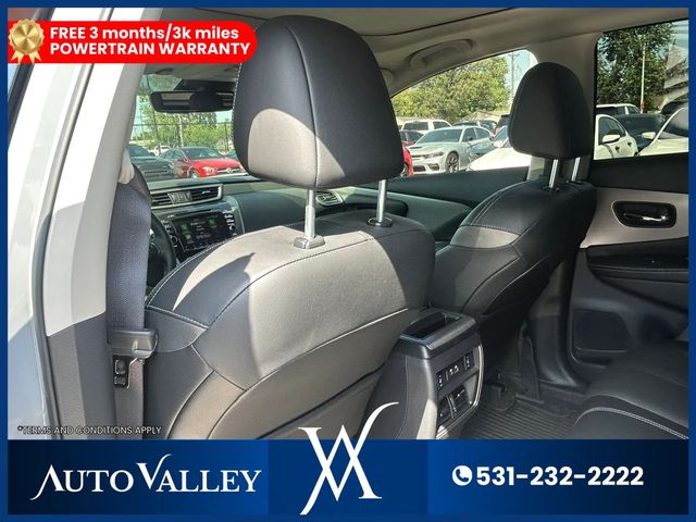 2024 Nissan Murano SL Sport Utility 4D - 23076046 - 15