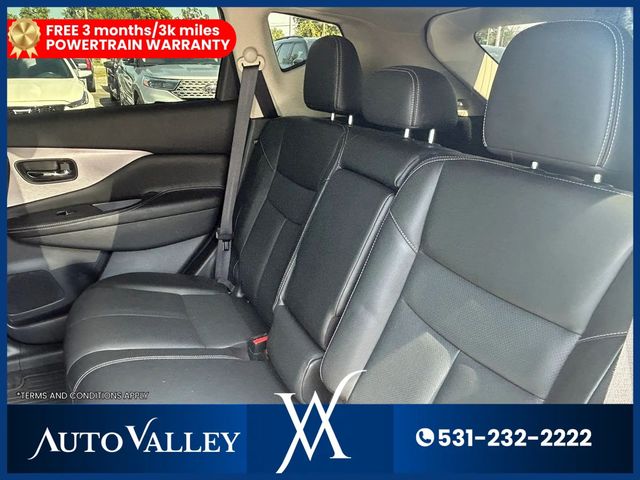 2024 Nissan Murano SL Sport Utility 4D - 23076046 - 16