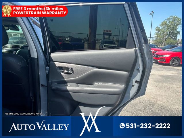 2024 Nissan Murano SL Sport Utility 4D - 23076046 - 17