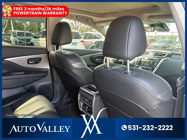 2024 Nissan Murano SL Sport Utility 4D - 23076046 - 18