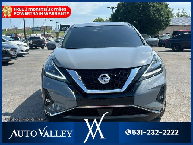 2024 Nissan Murano SL Sport Utility 4D - 23076046 - 1