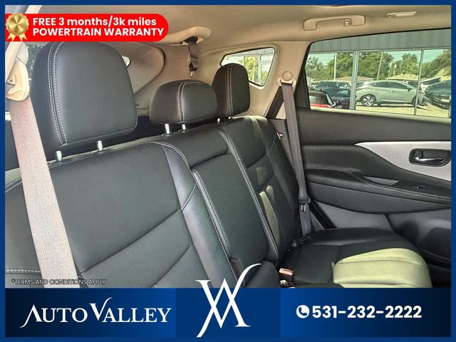 2024 Nissan Murano SL Sport Utility 4D - 23076046 - 19
