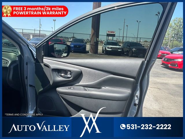 2024 Nissan Murano SL Sport Utility 4D - 23076046 - 20