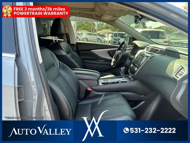 2024 Nissan Murano SL Sport Utility 4D - 23076046 - 21