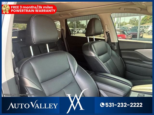 2024 Nissan Murano SL Sport Utility 4D - 23076046 - 22
