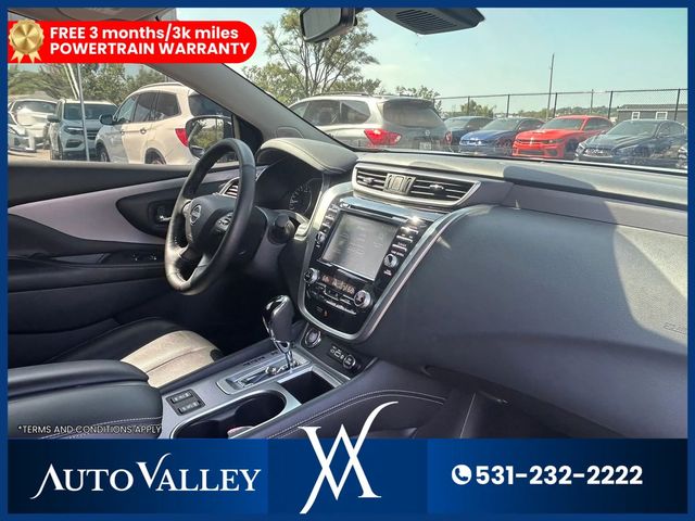 2024 Nissan Murano SL Sport Utility 4D - 23076046 - 23