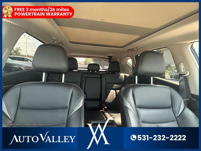 2024 Nissan Murano SL Sport Utility 4D - 23076046 - 24