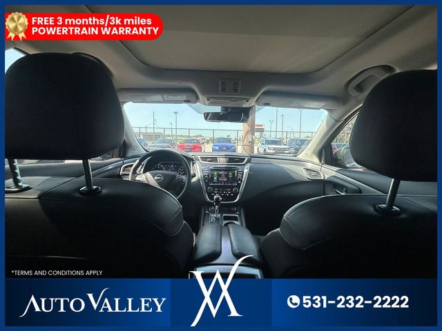2024 Nissan Murano SL Sport Utility 4D - 23076046 - 26