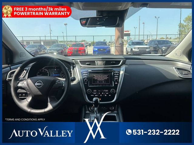 2024 Nissan Murano SL Sport Utility 4D - 23076046 - 27