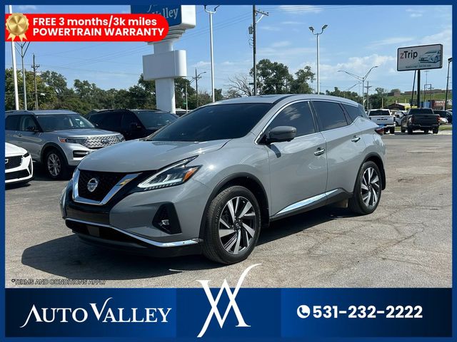 2024 Nissan Murano SL Sport Utility 4D - 23076046 - 2