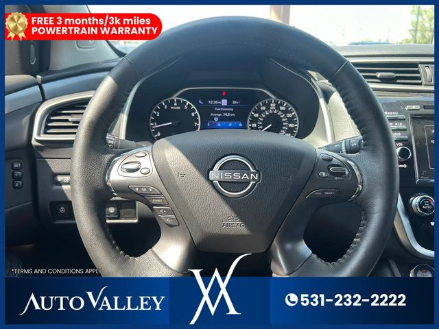 2024 Nissan Murano SL Sport Utility 4D - 23076046 - 31