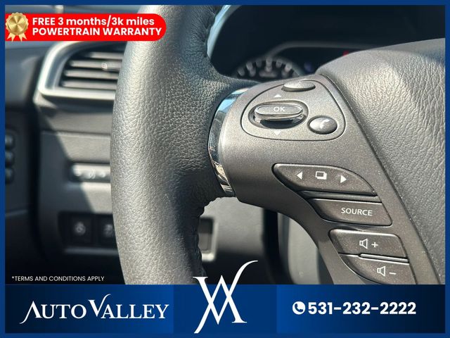 2024 Nissan Murano SL Sport Utility 4D - 23076046 - 32