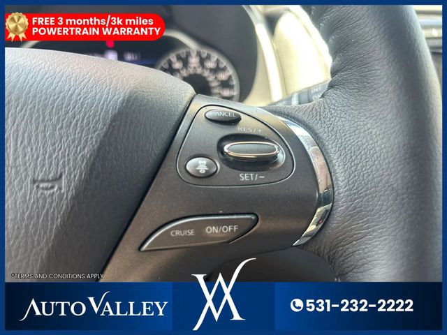 2024 Nissan Murano SL Sport Utility 4D - 23076046 - 33