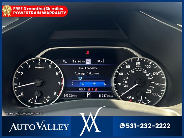2024 Nissan Murano SL Sport Utility 4D - 23076046 - 34