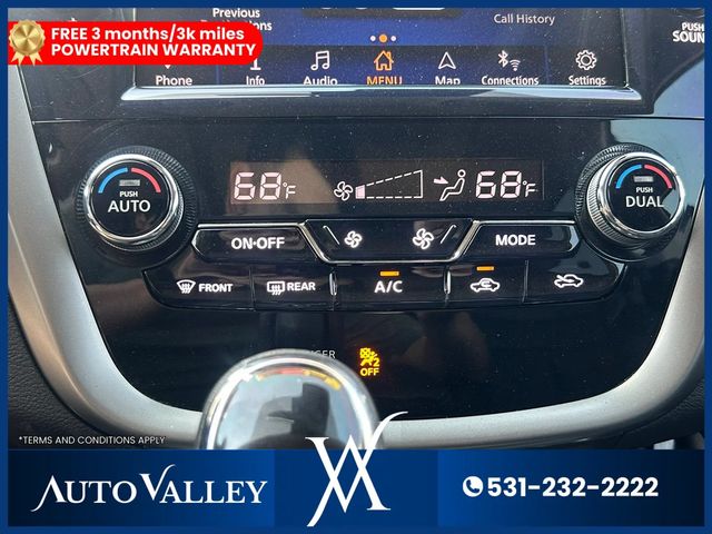 2024 Nissan Murano SL Sport Utility 4D - 23076046 - 35